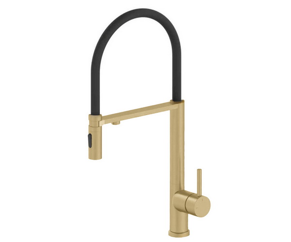 смеситель для кухни WONZON & WOGHAND WW-458027 с каналом для питьевой воды